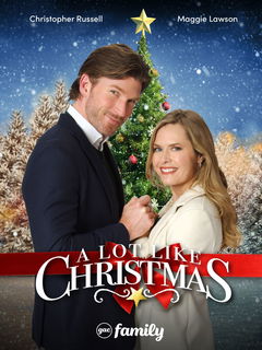 A Lot like Christmas (2021)