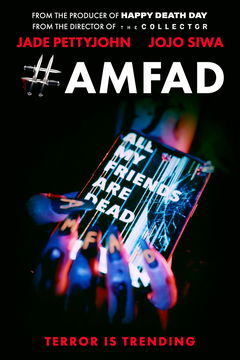 #AMFAD All My Friends Are Dead (2024)