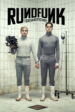 Rundfunk - Todesangstschrei (2023)