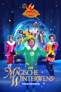 De Club Van Sinterklaas: Een Magische Winterwens (2024)