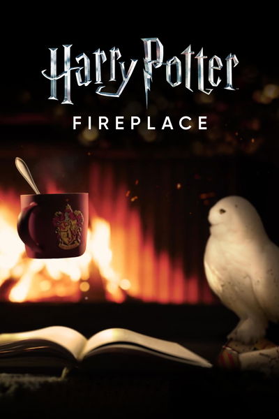 Kerst op Zweinstein: haardvuur