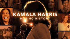 Kamala Harris: Making History (2024)
