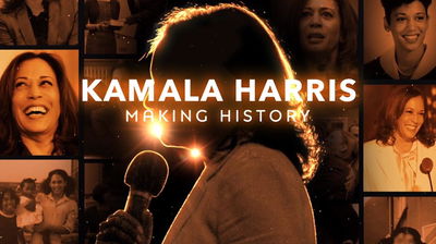 Kamala Harris: Making History
