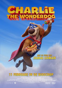 Charlie the Wonderdog (2025)