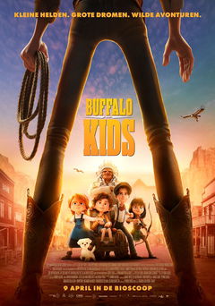 Buffalo Kids (2024)