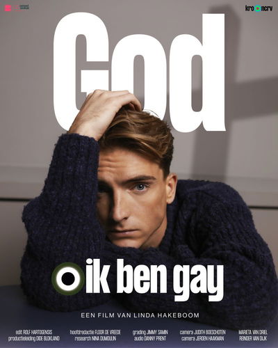 God, ik ben gay