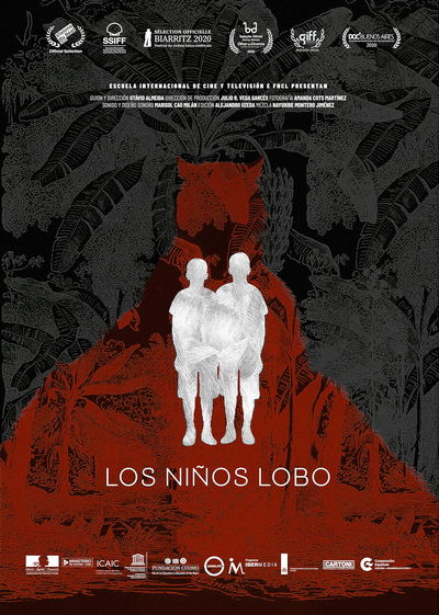 Los niños lobo