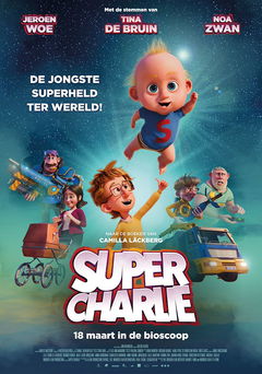 Super Charlie (2024)