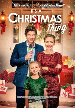 It's a Christmas Thing (2023)