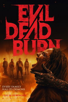 Evil Dead: Burn (2026)