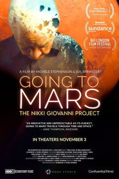 Going to Mars (2023)