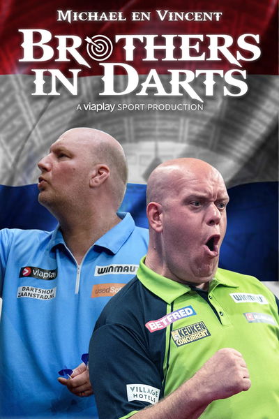 Michael en Vincent: Brothers in Darts