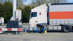 Parkeerplaats Europa (2024)