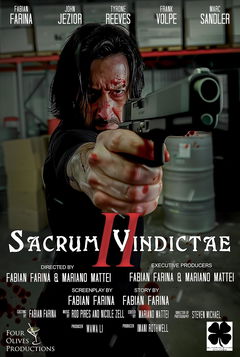 Sacrum Vindictae II (2024)