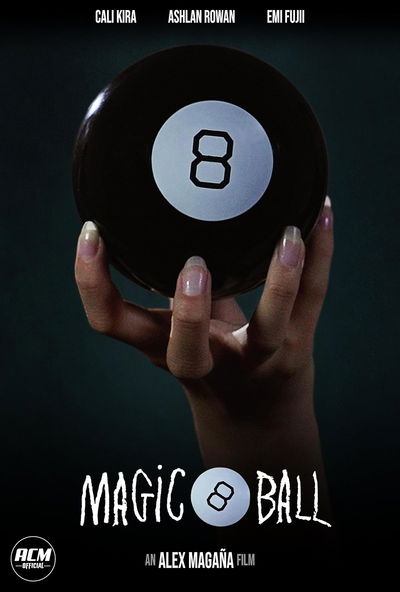 Magic 8 Ball