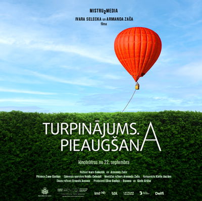 To Be Continued. Teenhood