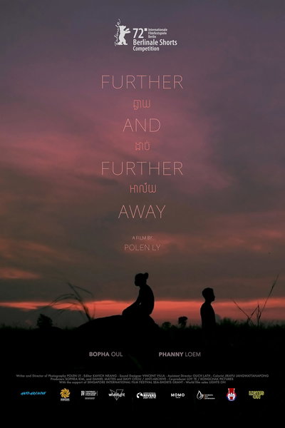 Further and Further Away