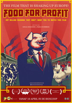 Food for Profit (2024)