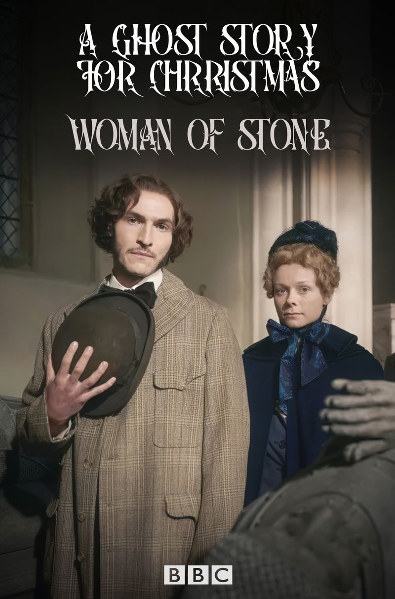 A Ghost Story for Christmas Woman of Stone (film, 2024) FilmVandaag.nl