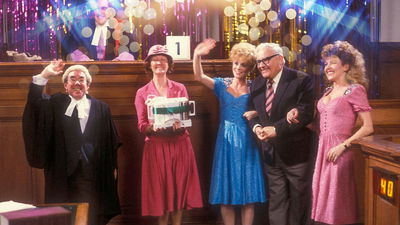 Christmas Night with the Two Ronnies