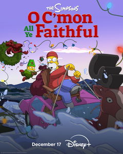 O C'mon All Ye Faithful (2023)