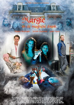Margie en de magische drank (2024)