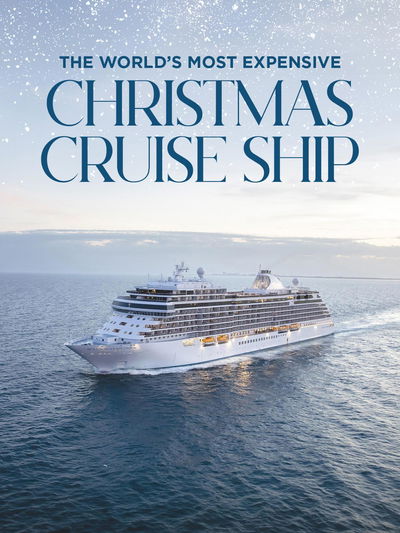 World's Most Expensive Cruise Christmas