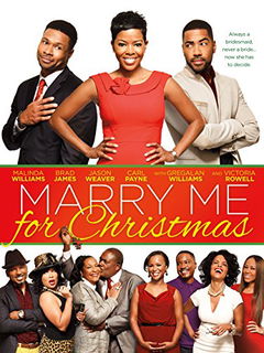 Marry Me for Christmas (2013)