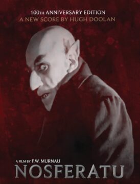 100th Anniversary Riff of Nosferatu