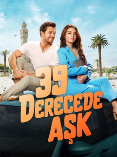 Love at 39 Degrees (2024)