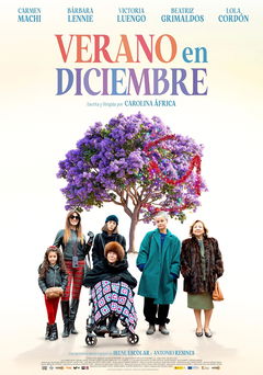 Verano en diciembre (2024)