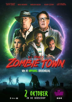 Zombie Town (2023)