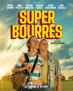 Super Bourrés (2023)