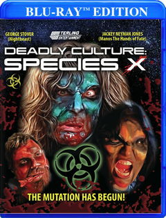 Deadly Culture: Species X (2024)