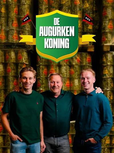 De Augurkenkoning Kerstspecial