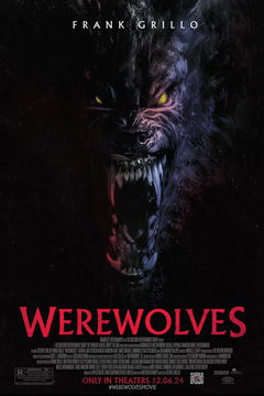 Werewolves (2024)