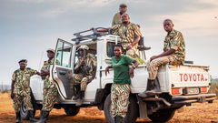 In de weg van de olifant (2024)