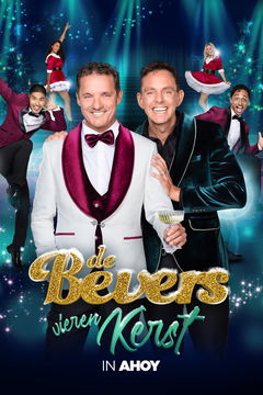 De Bevers Vieren Kerst In AHOY (2024)