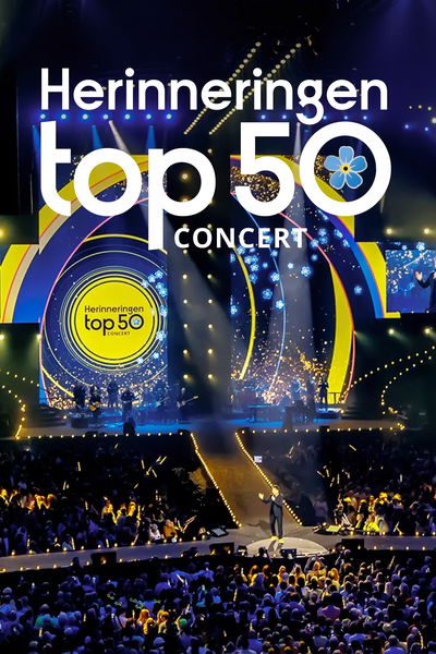 Herinneringen Top 50 Concert