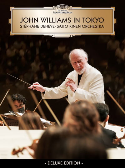 John Williams in Tokyo
