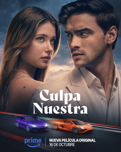 Culpa nuestra