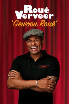 Roué Verveer: Gewoon Roué (2024)
