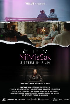 NiiMisSak: Sisters in Film (2024)