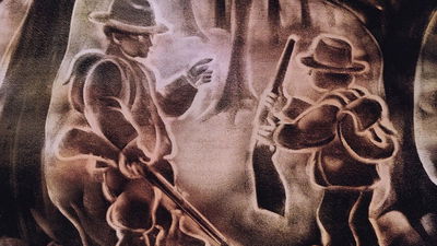 Une leçon de chasse