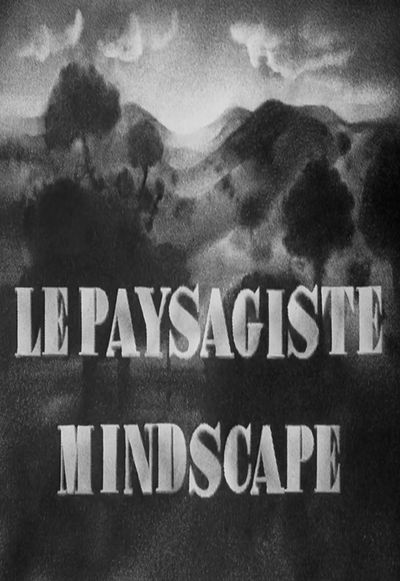 Le paysagiste