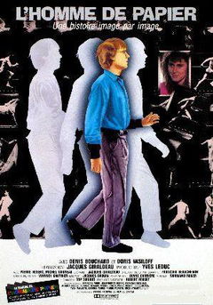 L'homme de papier (1988)