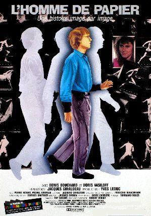 L'homme de papier