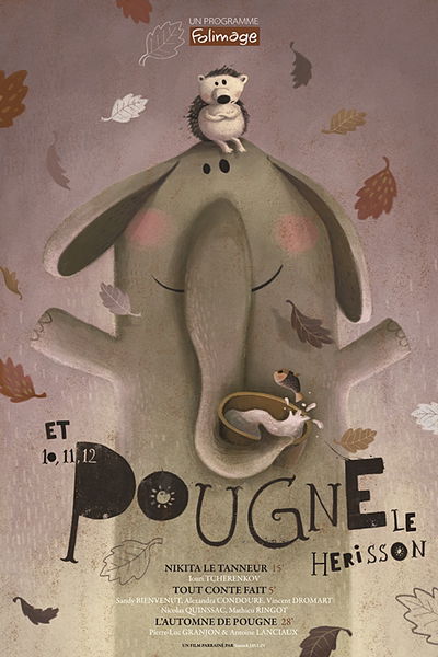 L'automne de Pougne