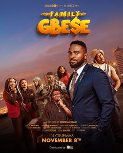 Family Gbese (2024)