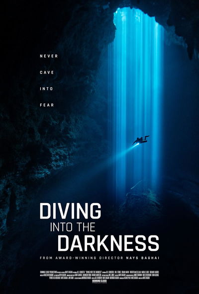 Diving Into the Darkness